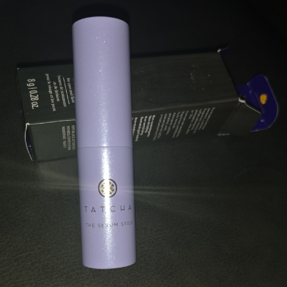 Tatcha Lavender Makeup Primer Stick